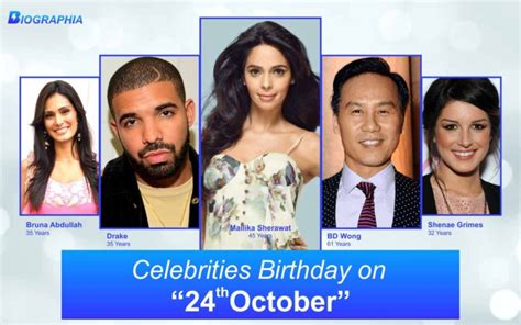 born 24 october|famous birthdays 24 october.